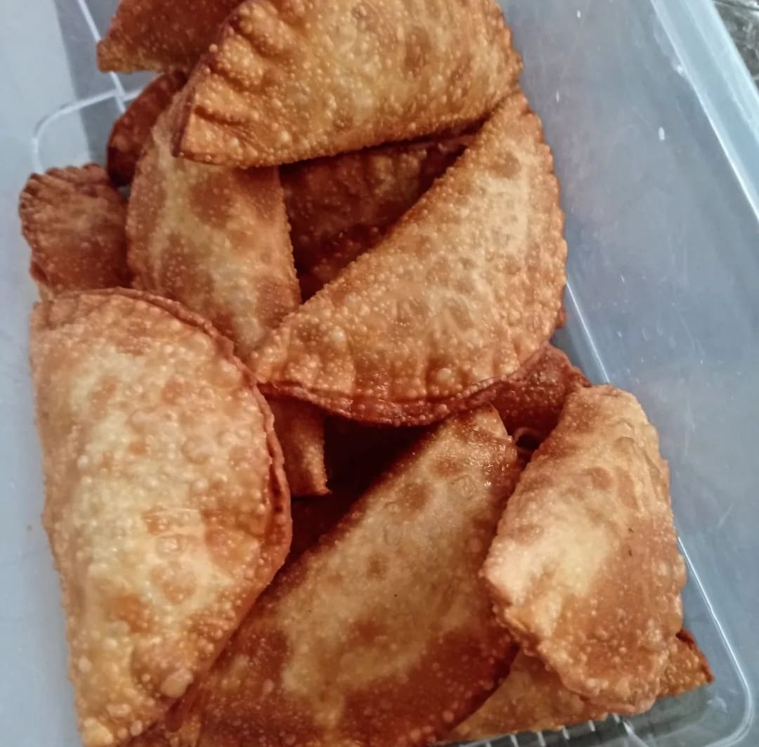 Empanadas de Chicharrón